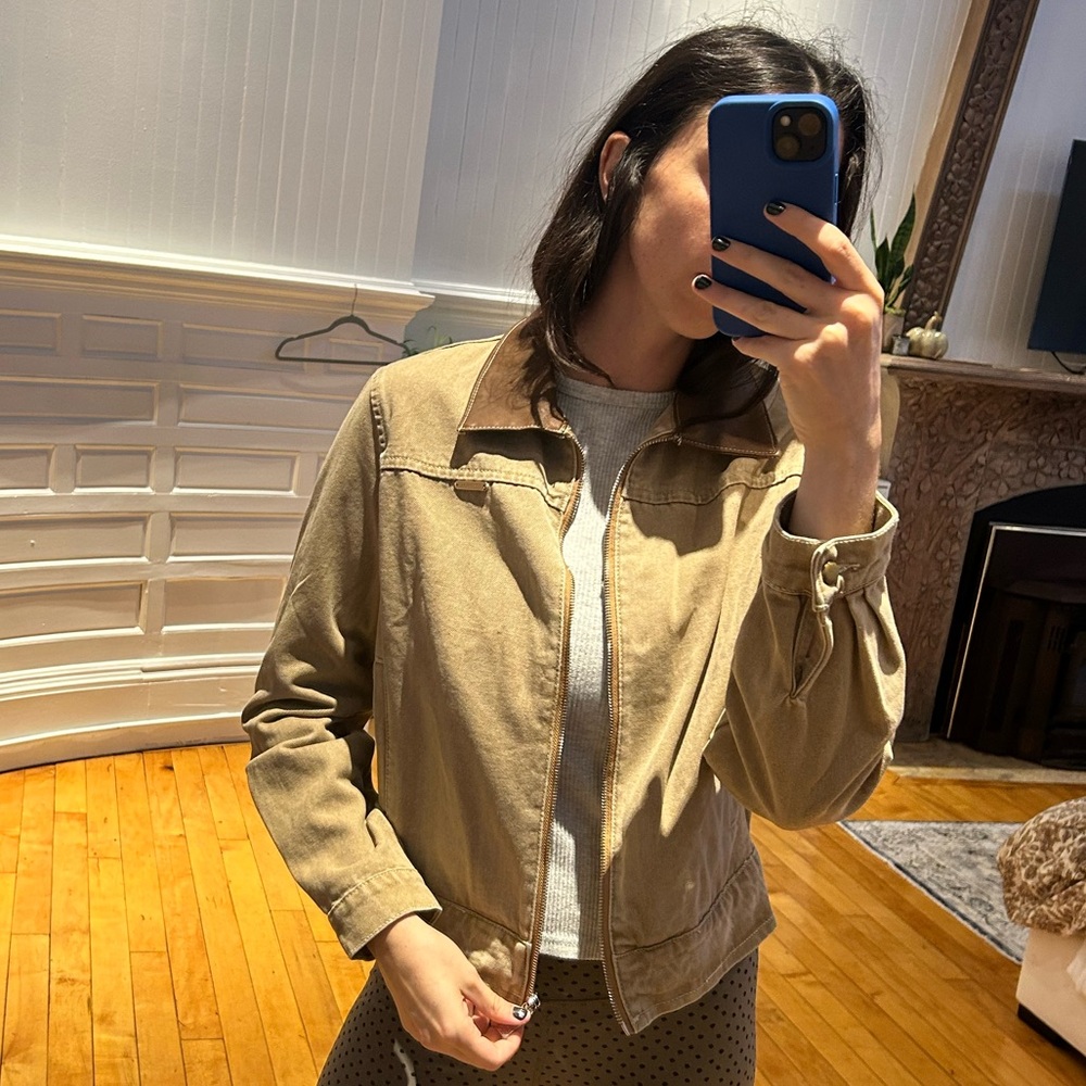 Utility Barn Jacket